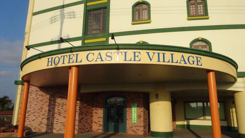 Hotel Castlevillage Miyakojima Екстер'єр фото