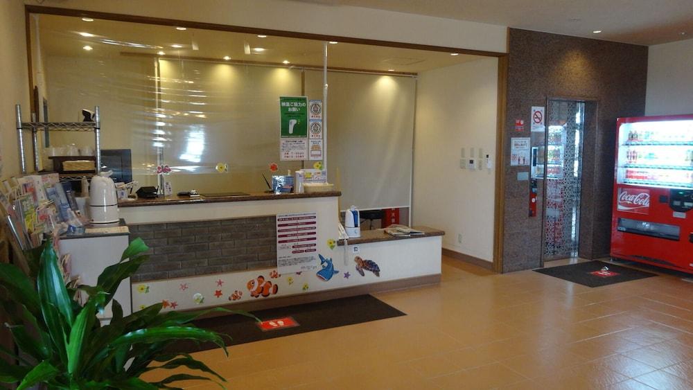 Hotel Castlevillage Miyakojima Екстер'єр фото