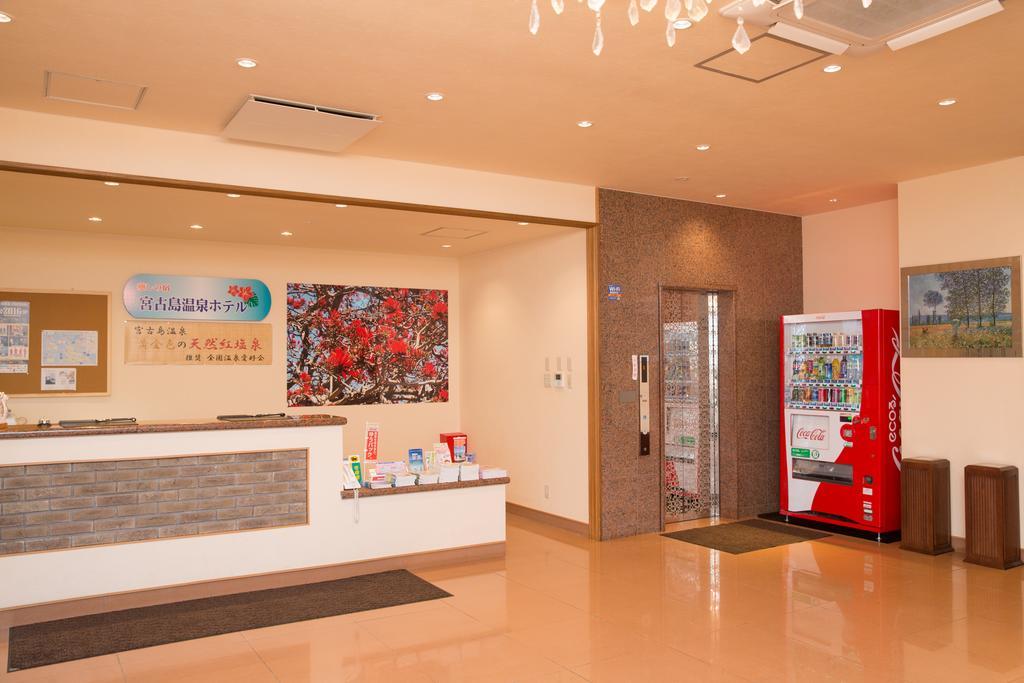 Hotel Castlevillage Miyakojima Екстер'єр фото