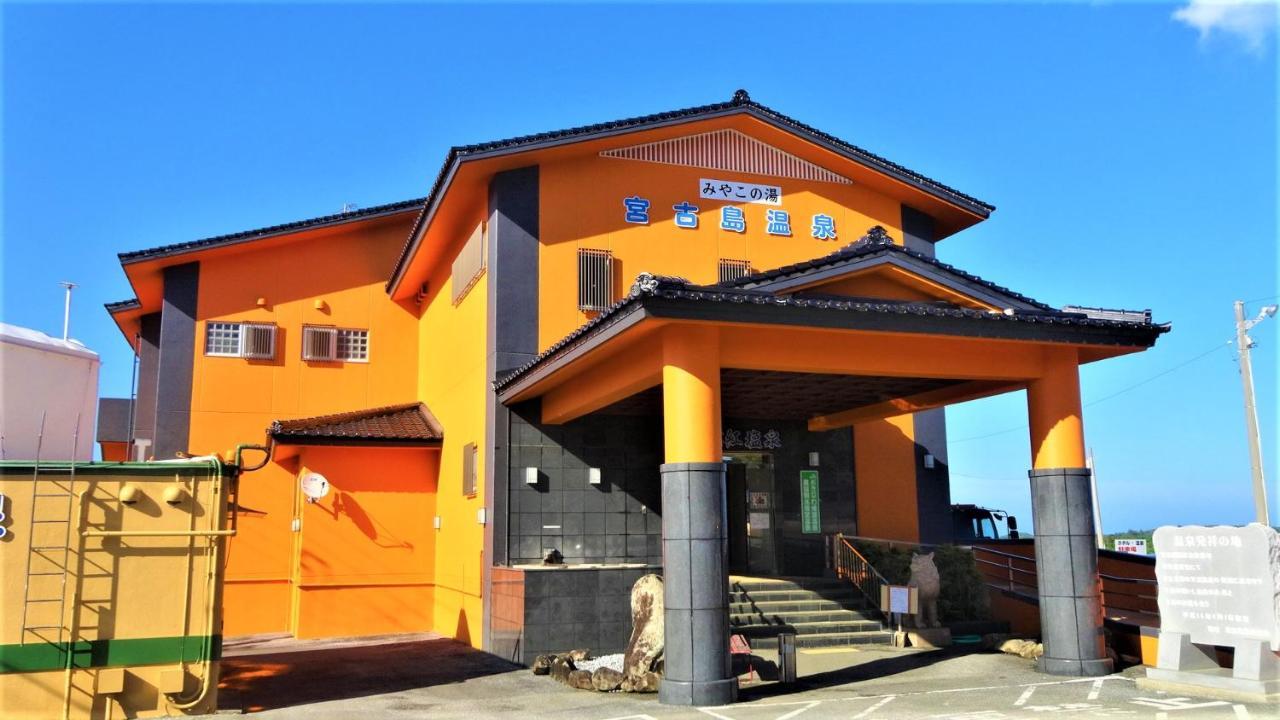 Hotel Castlevillage Miyakojima Екстер'єр фото
